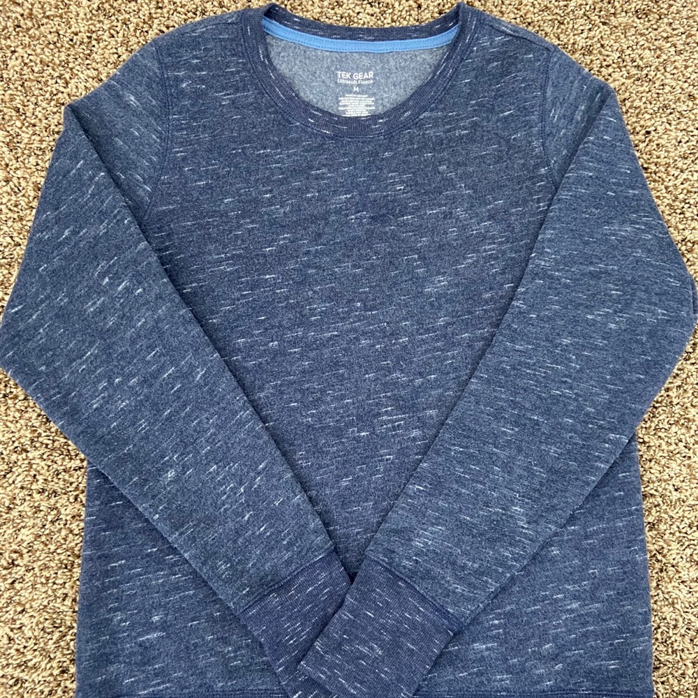 Women’s Tek Gear Ultrasoft Fleece Sweatshirt M